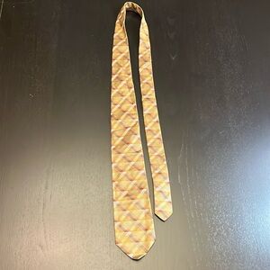 Christian Lacroix Italian 100% Silk Tie